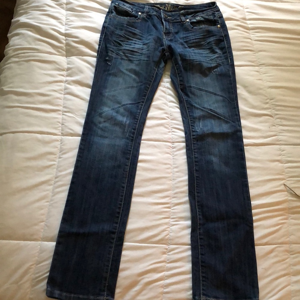 Strerch jeans